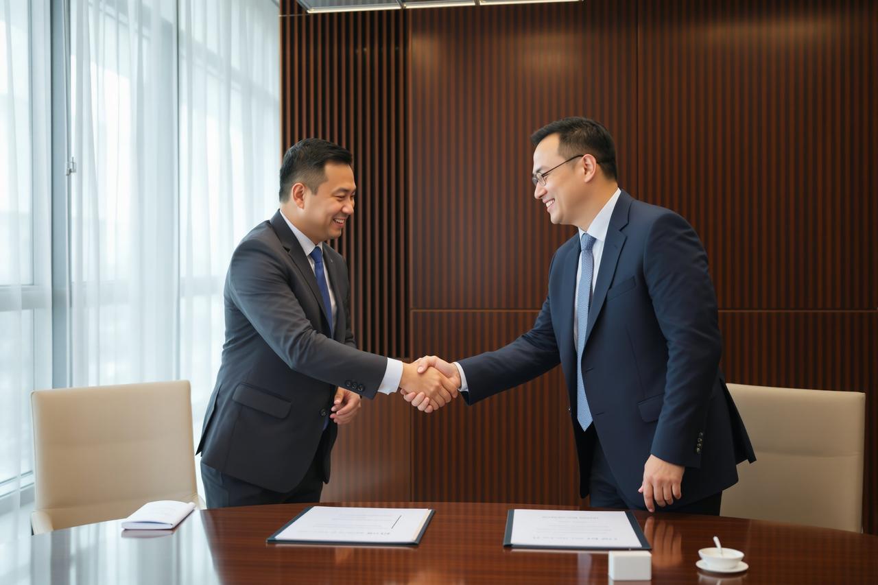 樱花视频与腾讯视频签署战略合作协议，共推精品内容